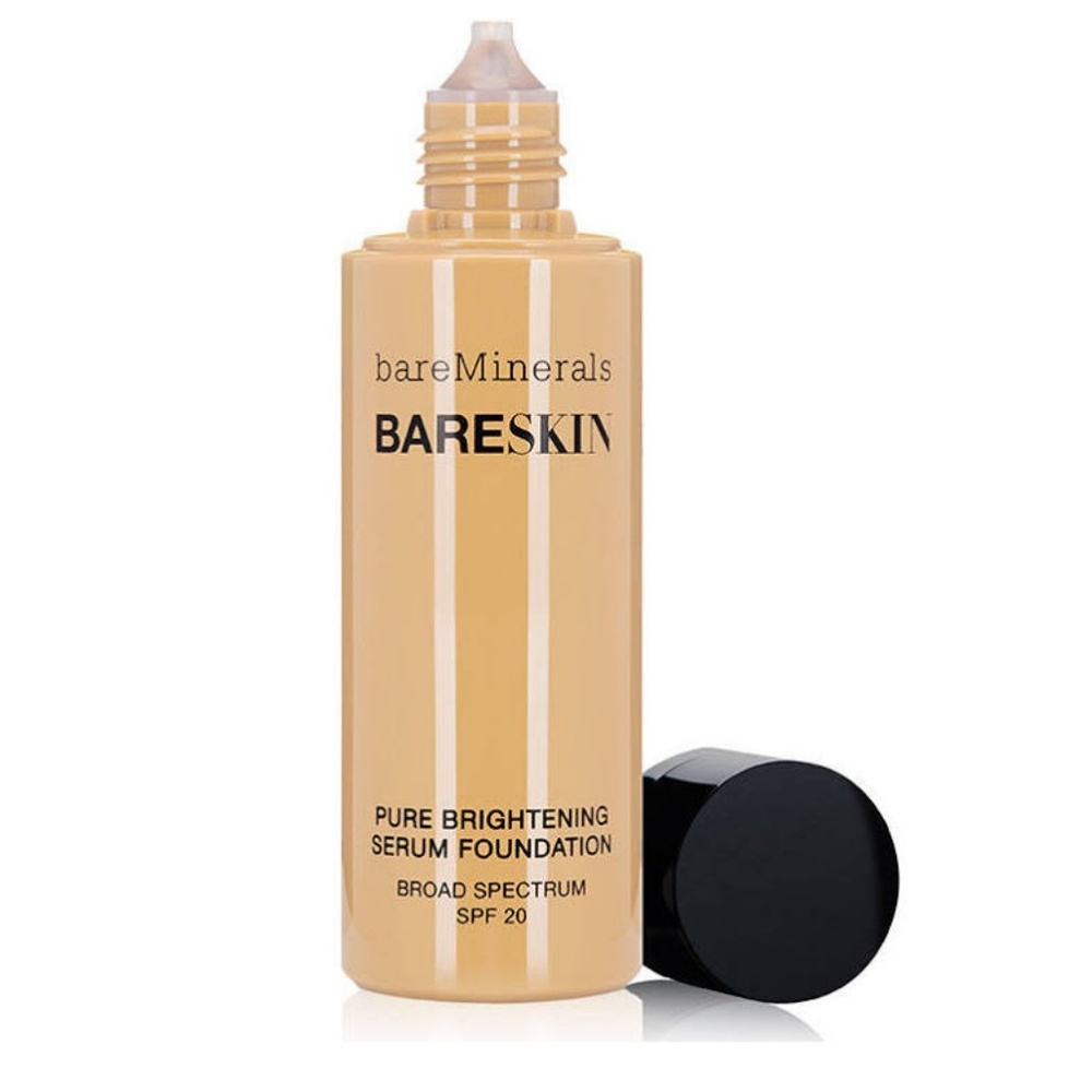 10 bare buff BARESKIN® LIQUID FOUNDATION